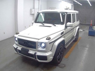 صورة 4 لـ 2017 Mercedes-BENZ G-CLASS