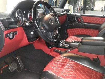صورة 3 لـ 2017 Mercedes-BENZ G-CLASS
