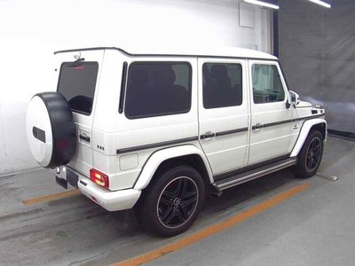 صورة 5 لـ 2017 Mercedes-BENZ G-CLASS