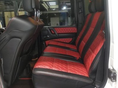 صورة 6 لـ 2017 Mercedes-BENZ G-CLASS