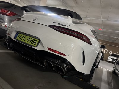 2023 Mercedes-BENZ GT AMG — фото 3