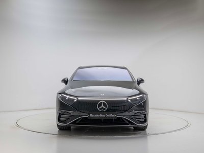 2022 Mercedes-BENZ EQS — фото 2