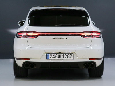 2020 Porsche MACAN 照片 6