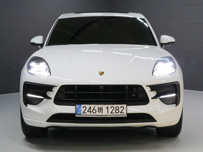 2020 Porsche MACAN 照片 3