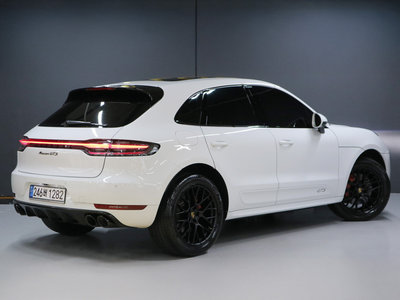 2020 Porsche MACAN 照片 2