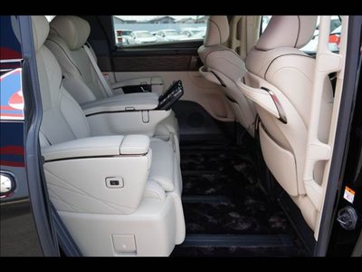2025 TOYOTA ALPHARD — миниатюра 12