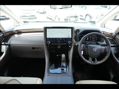2025 TOYOTA ALPHARD — миниатюра 14