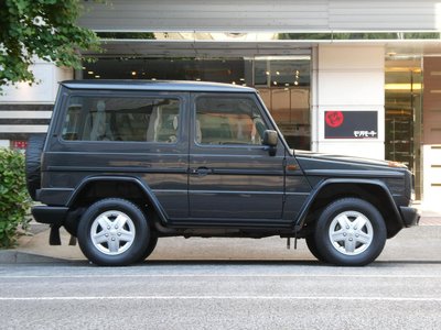MERCEDES-BENZ G-CLASS - 5