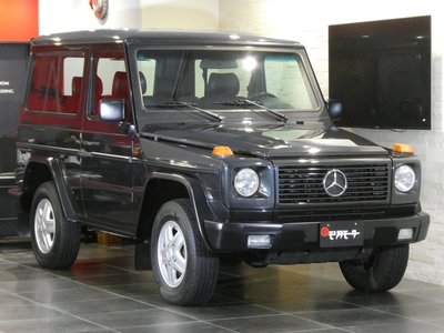 MERCEDES-BENZ G-CLASS - 4