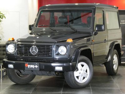 MERCEDES-BENZ G-CLASS - 1