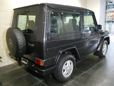 MERCEDES-BENZ G-CLASS - 6