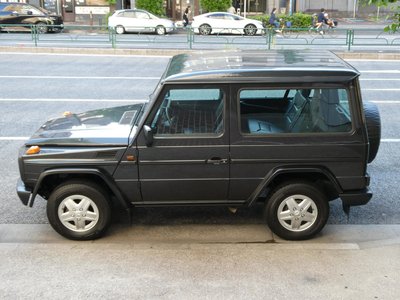 MERCEDES-BENZ G-CLASS - 9