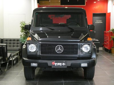 MERCEDES-BENZ G-CLASS - 2