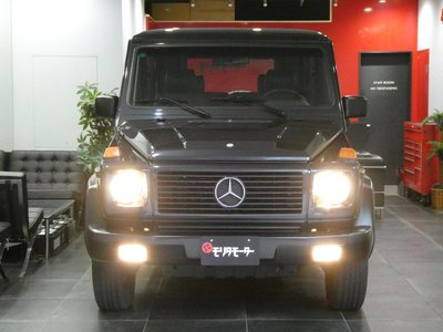 MERCEDES-BENZ G-CLASS - 3