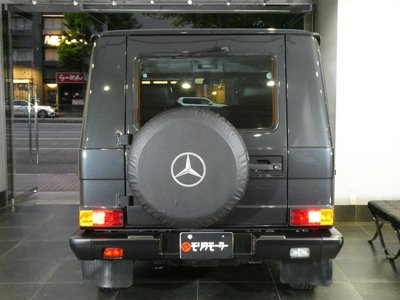 MERCEDES-BENZ G-CLASS - 7