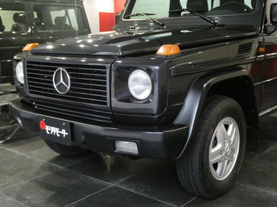 MERCEDES-BENZ G-CLASS - 10