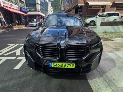 2023 BMW XM 照片 1