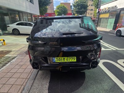 2023 BMW XM 照片 6