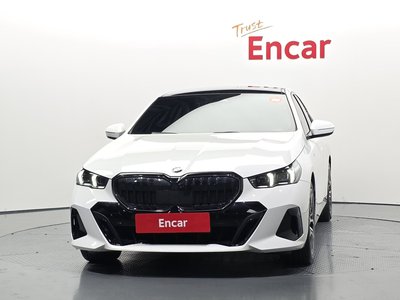 BMW 5 SERIES - 2