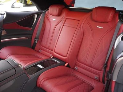 MERCEDES-BENZ S-CLASS - 8