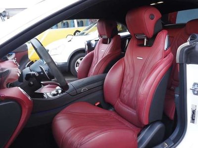 MERCEDES-BENZ S-CLASS - 7