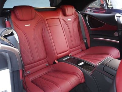 MERCEDES-BENZ S-CLASS - 10