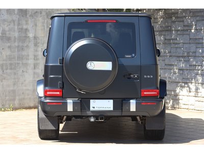 MERCEDES-BENZ G-CLASS AMG - 9