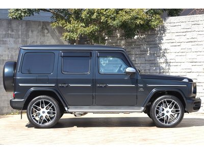 MERCEDES-BENZ G-CLASS AMG - 7