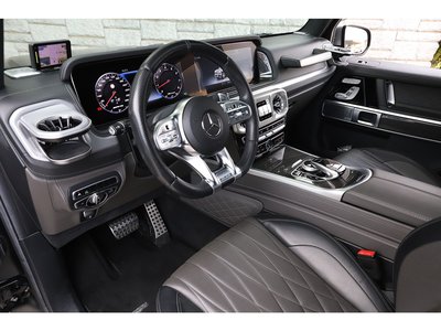 MERCEDES-BENZ G-CLASS AMG - 2