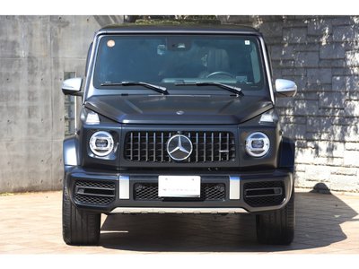 MERCEDES-BENZ G-CLASS AMG - 8
