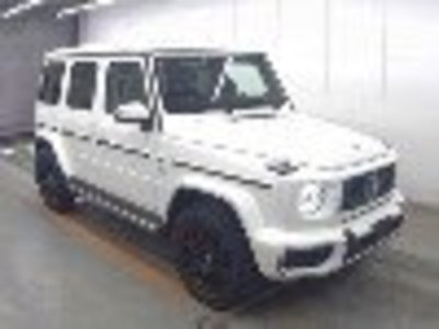 2018 Mercedes-BENZ G-CLASS — фото 1