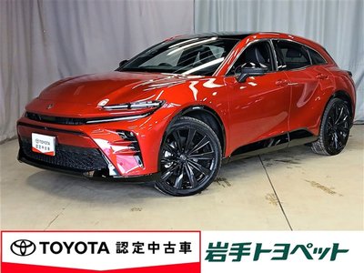 TOYOTA CROWN SPORT - 1
