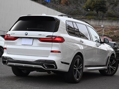 BMW X7 - 8
