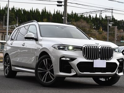 BMW X7 - 6