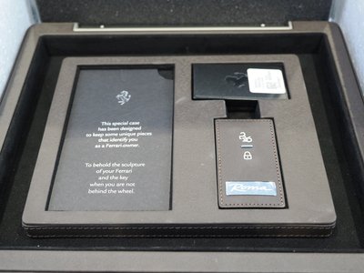 FERRARI ROMA - 3