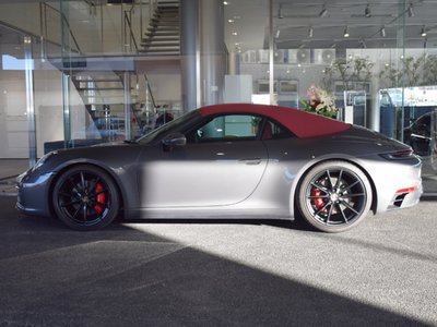 PORSCHE 911 CABRIOLET - 3