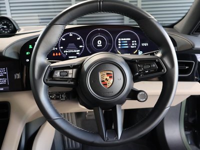 2023 Porsche TAYCAN 缩略图 24
