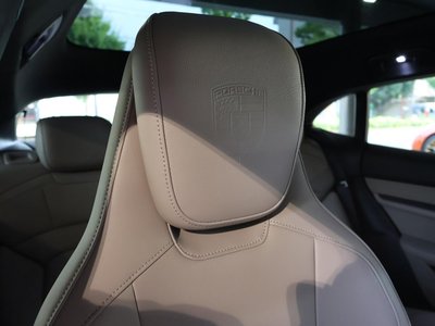 2023 Porsche TAYCAN 缩略图 27