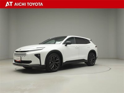 TOYOTA CROWN ESTATE - 1