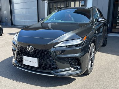 2023 Lexus RX — миниатюра 2