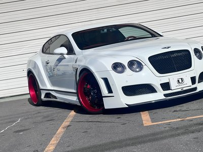 BENTLEY CONTINENTAL - 10