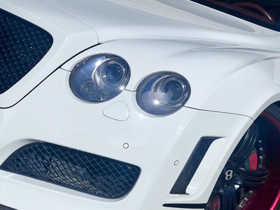 BENTLEY CONTINENTAL - 6