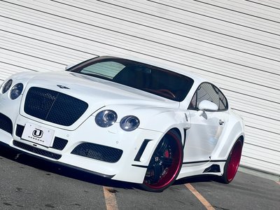 BENTLEY CONTINENTAL - 4