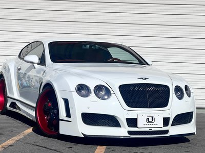 BENTLEY CONTINENTAL - 9
