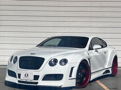 BENTLEY CONTINENTAL