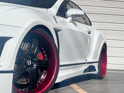 BENTLEY CONTINENTAL - 7