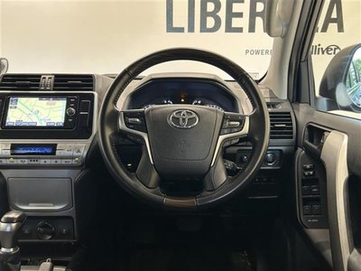 TOYOTA LAND CRUISER PRADO - 2