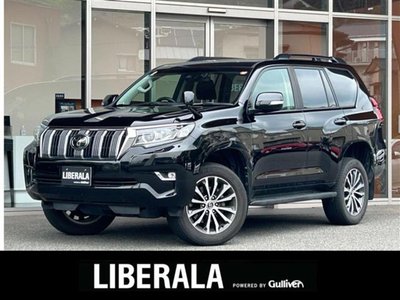 TOYOTA LAND CRUISER PRADO - 1