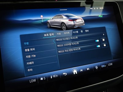 صورة مصغرة 22 لـ 2024 Mercedes-BENZ E-CLASS