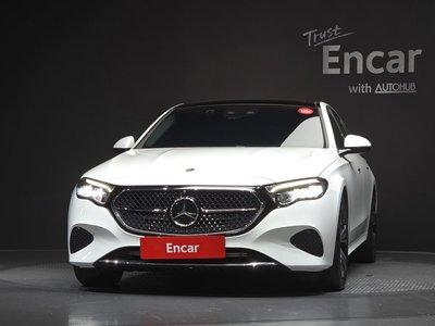 2024 Mercedes-BENZ E-CLASS — фото 2